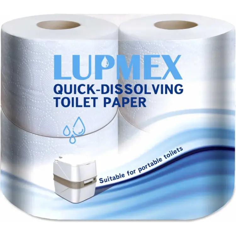 Туалетная бумага LUPMEX 79089 Туалетная бумага LUPMEX 79089