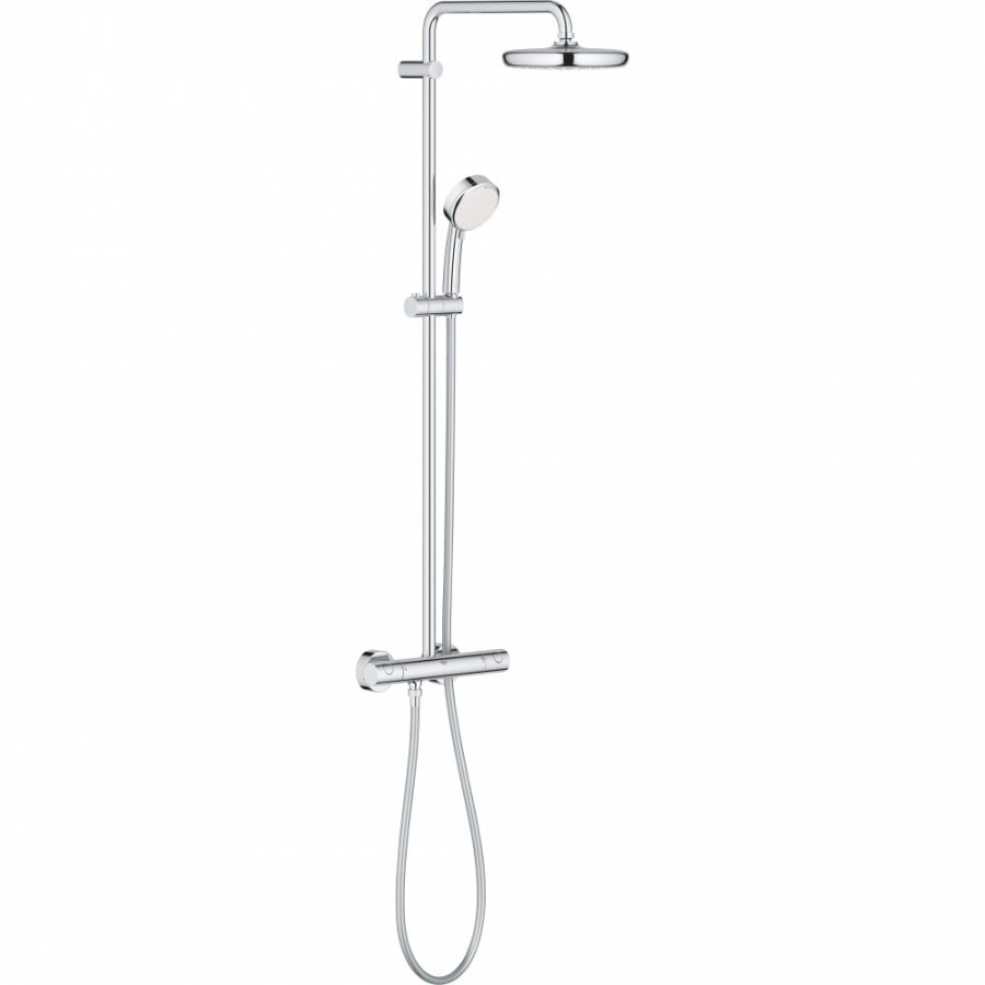 Душевая система для душа Grohe Tempesta Cosmopolitan 210