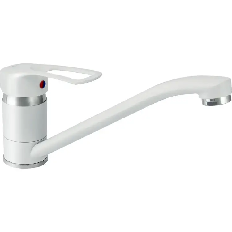 Одноручный смеситель для мойки Juguni Luxe 0402.446