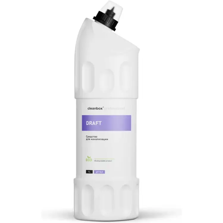 Средство для канализации CleanBox Professional Draft 13101
