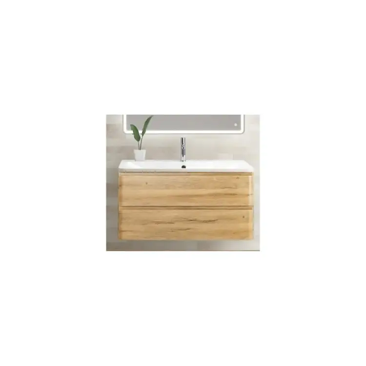 Подвесная база под раковину BelBagno ALBANO-800-2C-SO-RR