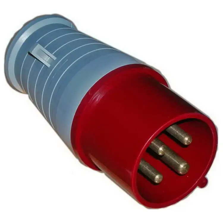 Силовой разъем RUICHI 024 64223 Силовой разъем RUICHI 024 64223