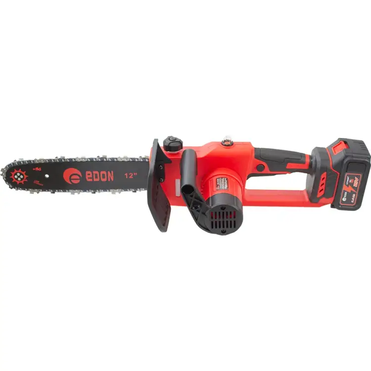Аккумуляторная цепная пила EDON UNS-48/305 21526 Аккумуляторная цепная пила EDON UNS-48/305 21526