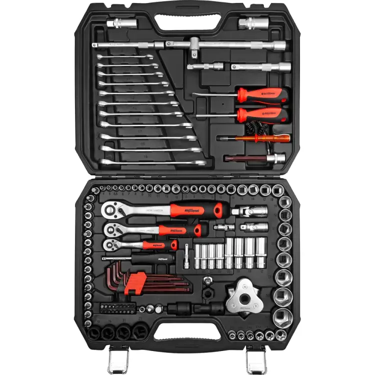 Профессиональный набор инструмента AV Steel AV-011127