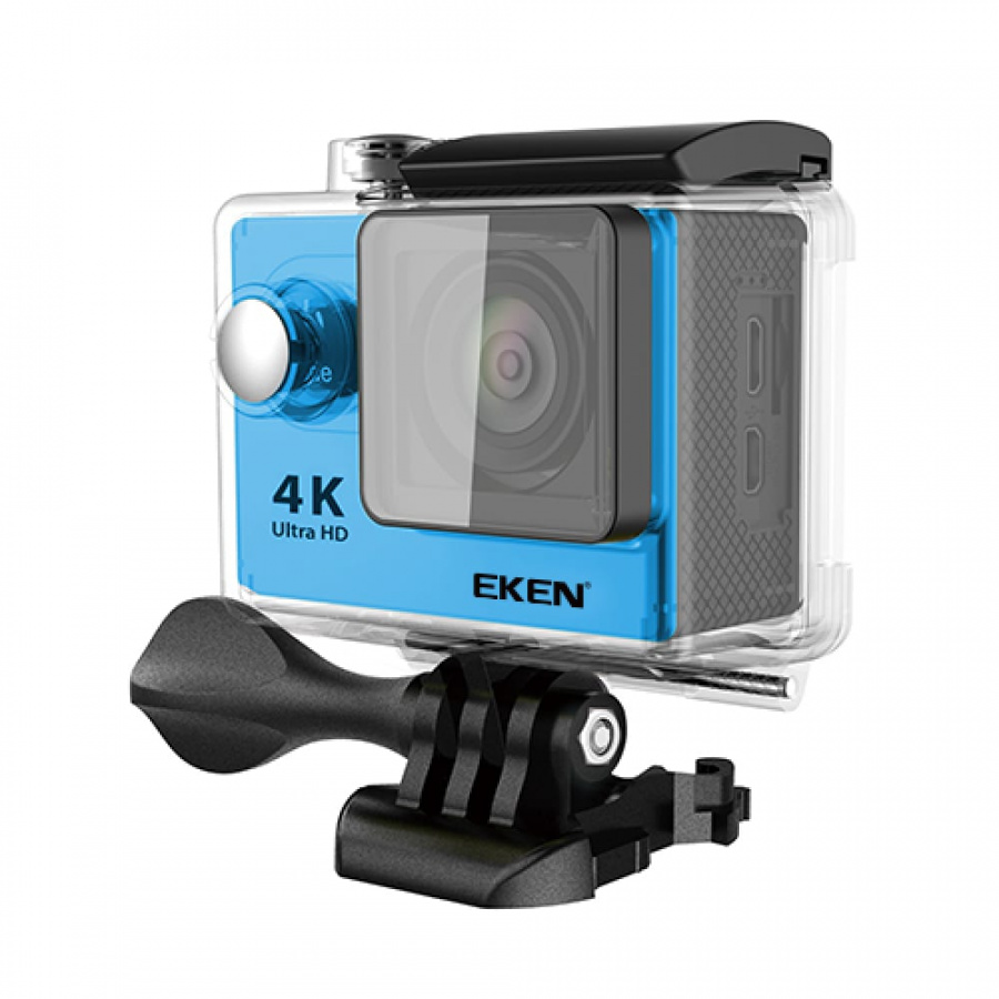 Экшн-камера EKEN H9 BLUE Ultra HD