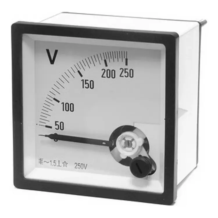 Вольтметр RUICHI 57887