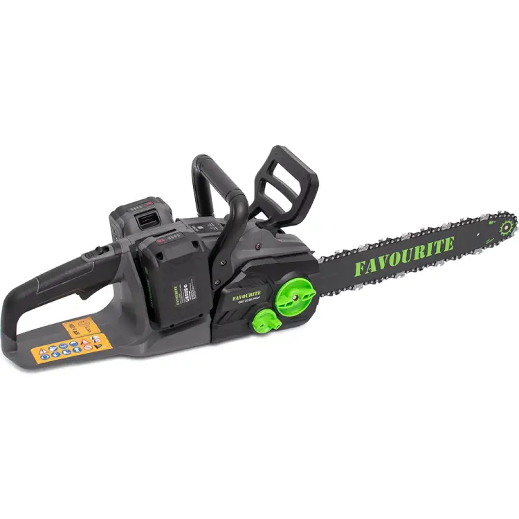 Цепная аккумуляторная пила FAVOURITE GC2B PROF Цепная аккумуляторная пила FAVOURITE GC2B PROF