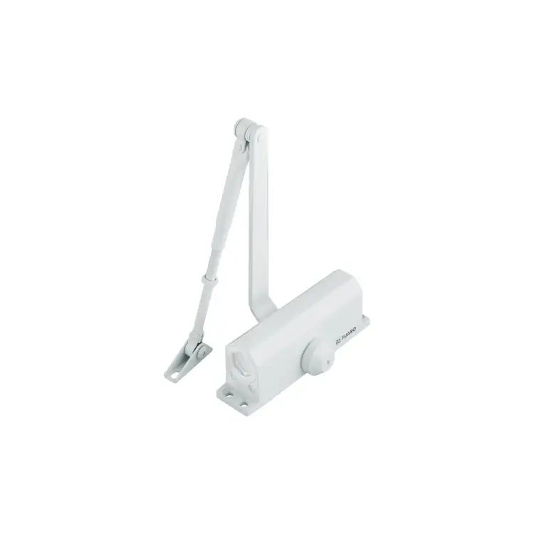 Дверной доводчик Fuaro DC-204 WH 30573