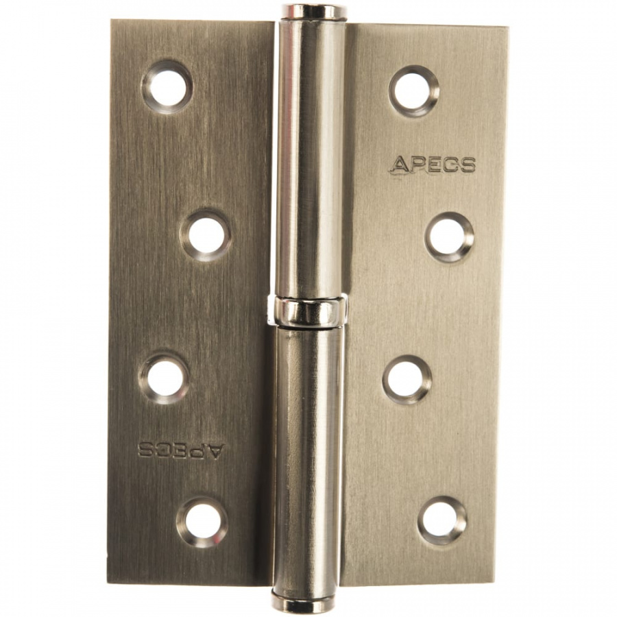 Петля APECS 100*70-B-Steel-S-R