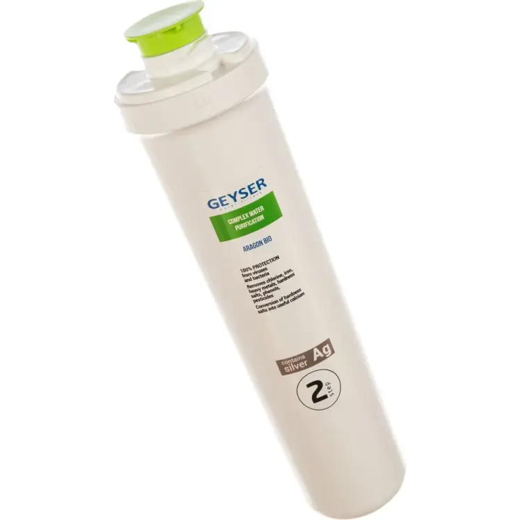 Картридж Гейзер Арагон Смарт Био 30080