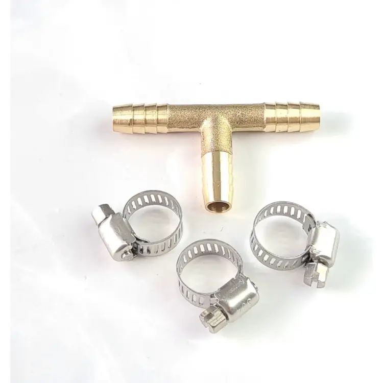 Латунный Т-образный наконечник Профитт 4823525