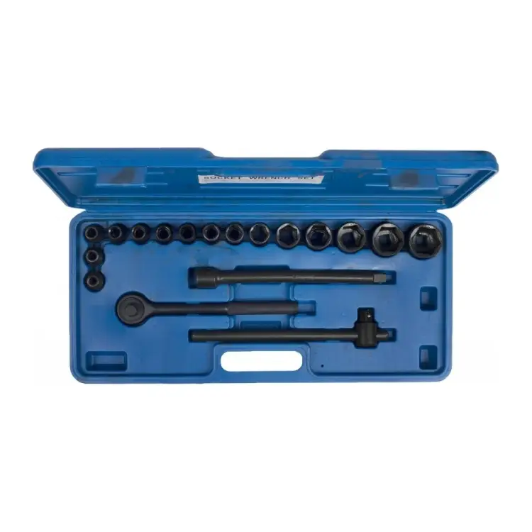 Торцевых набор инструмента SITOMO N2A 34581