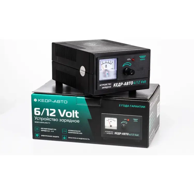 Зарядное устройство АО НИИПП 4603823007308 Зарядное устройство АО НИИПП 4603823007308