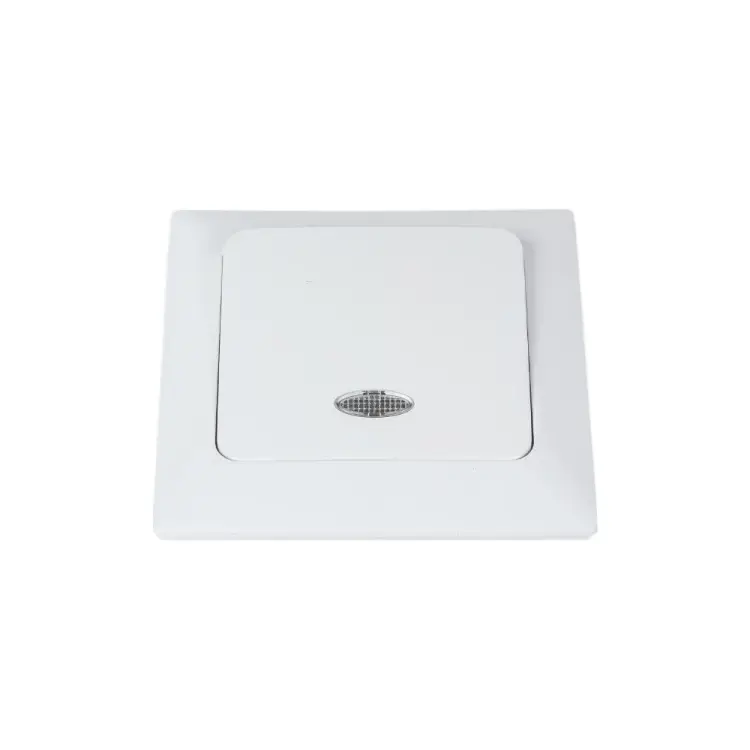 Одноклавишный выключатель NE-AD Aras 93-110-01I