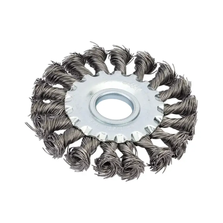 Дисковая щетка для ушм MIRAX 35140-100 Дисковая щетка для ушм MIRAX 35140-100