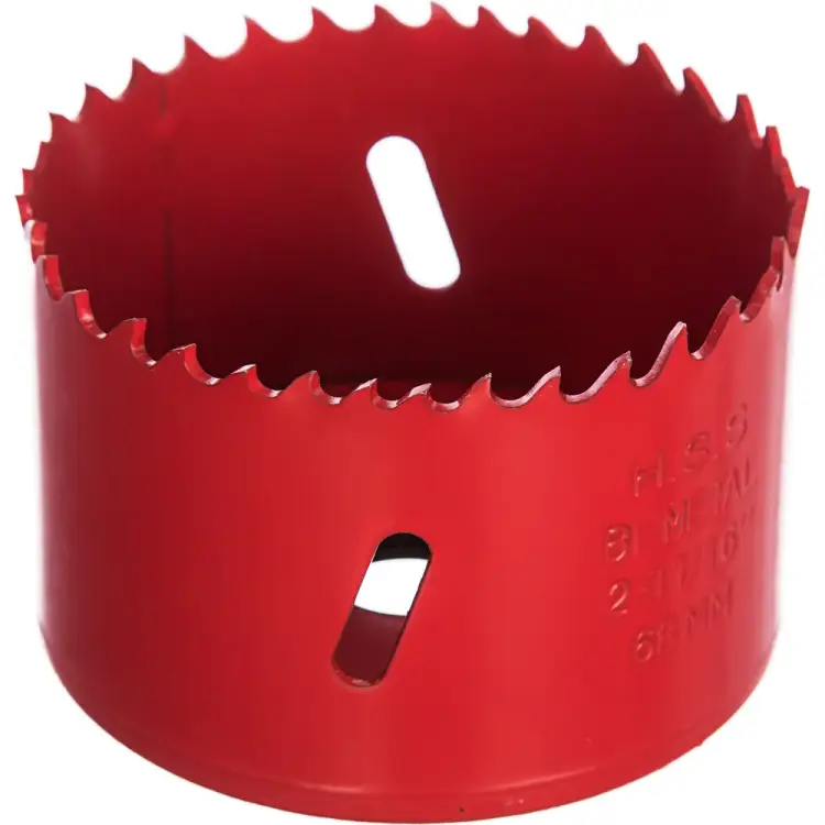 Биметалличечская коронка MATRIX 72468