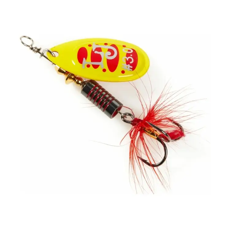 Вращающаяся блесна Lucky John BONNIE BLADE 03 LJBB03-010