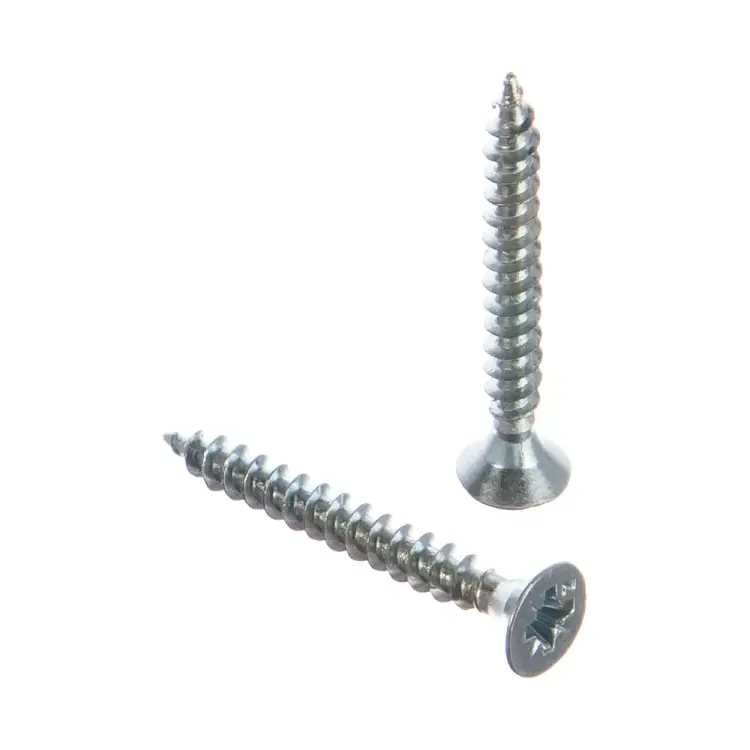 Саморез шуц Госкреп 4,0х35 (16 шт.) КР.020703