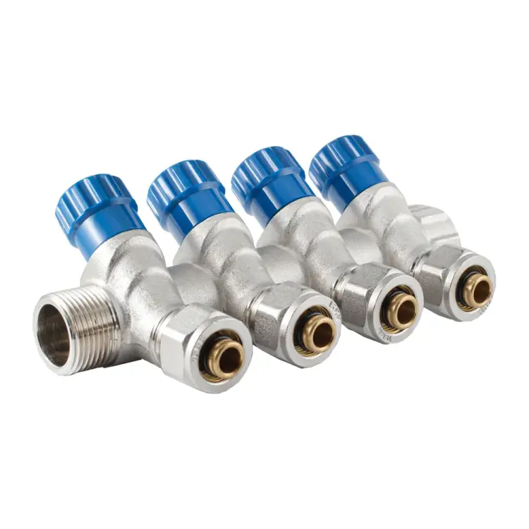 Коллектор PROFACTOR PF MVP 268.4C