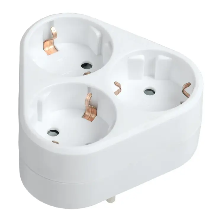 Треугольный тройник IEK Т-01/03 WTP10-16-03-Z-K01