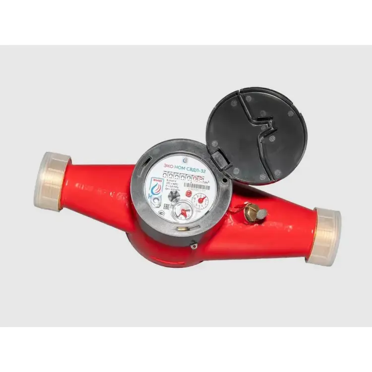 Универсальный счетчик воды ЭКО НОМ СВ ДЛ-32 СВДЛ32-003