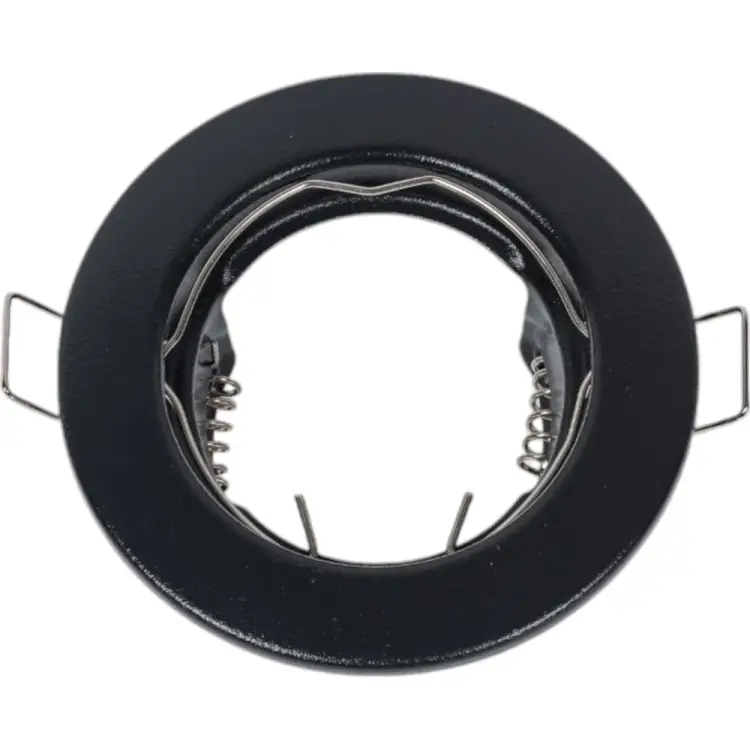 Встраиваемый плоский светильник Ecola Light MR16 DL90 FU1611EFY