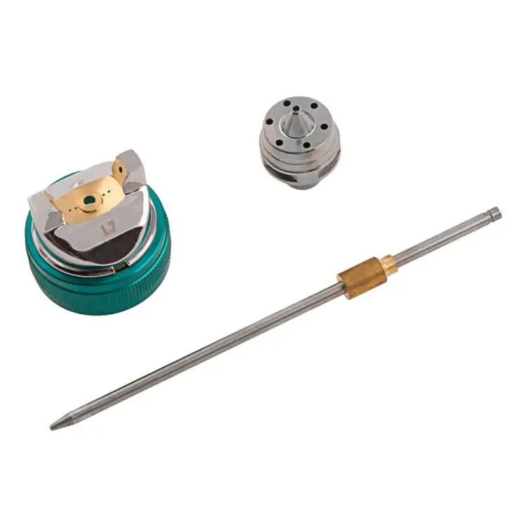 Набор для краскораспылителя AS802HVLP STELS 57342 Набор для краскораспылителя AS802HVLP STELS 57342