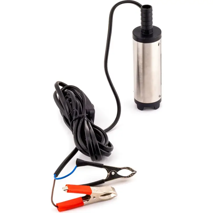 Насос для перекачки дизельного топлива TopAuto ТА-38/12 Насос для перекачки дизельного топлива TopAuto ТА-38/12