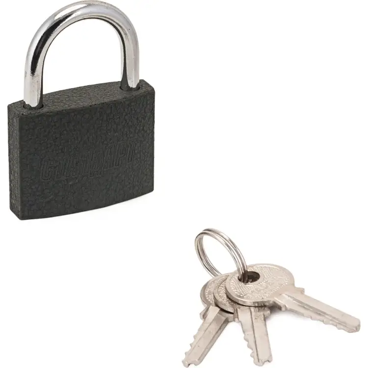 Навесной замок Стандарт HG-350 4 867