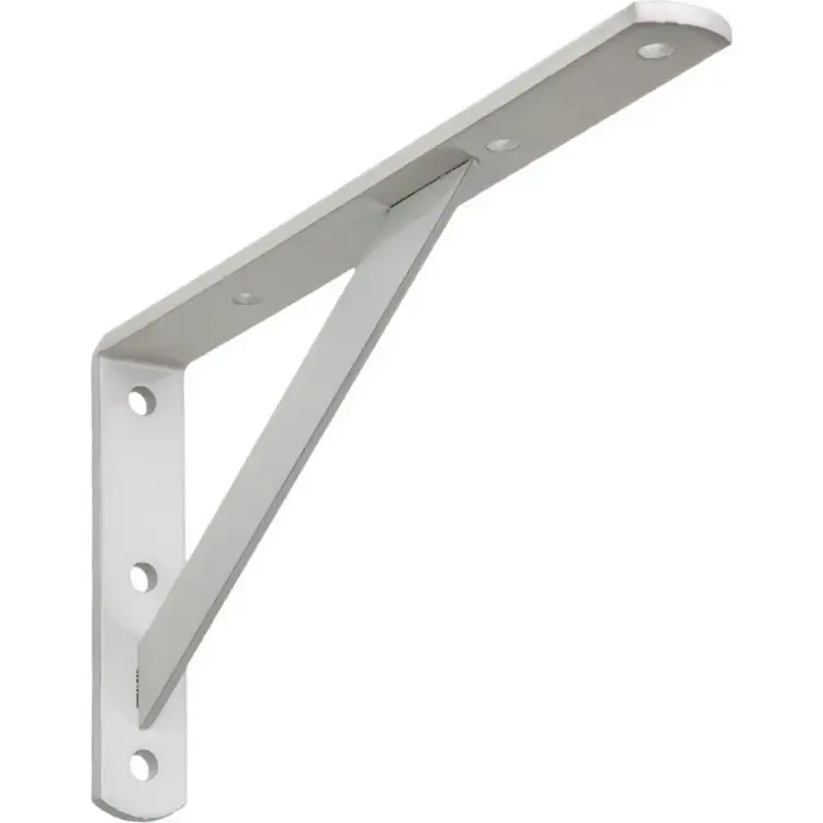 Усиленный оцинкованный кронштейн ALDEGHI LUIGI SPA 2579VB15