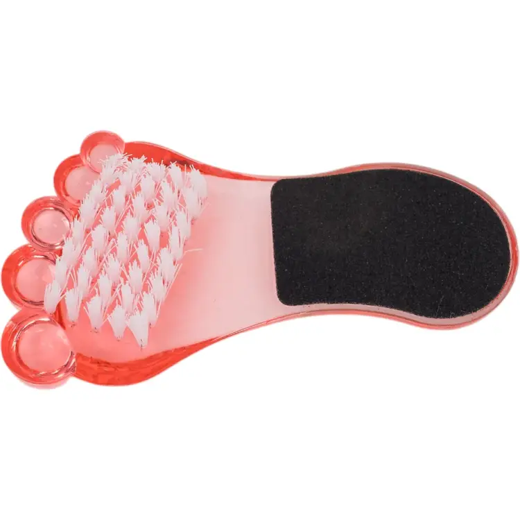 Щетка-терка для ног Банная линия Стопа 11-941 Щетка-терка для ног Банная линия Стопа 11-941