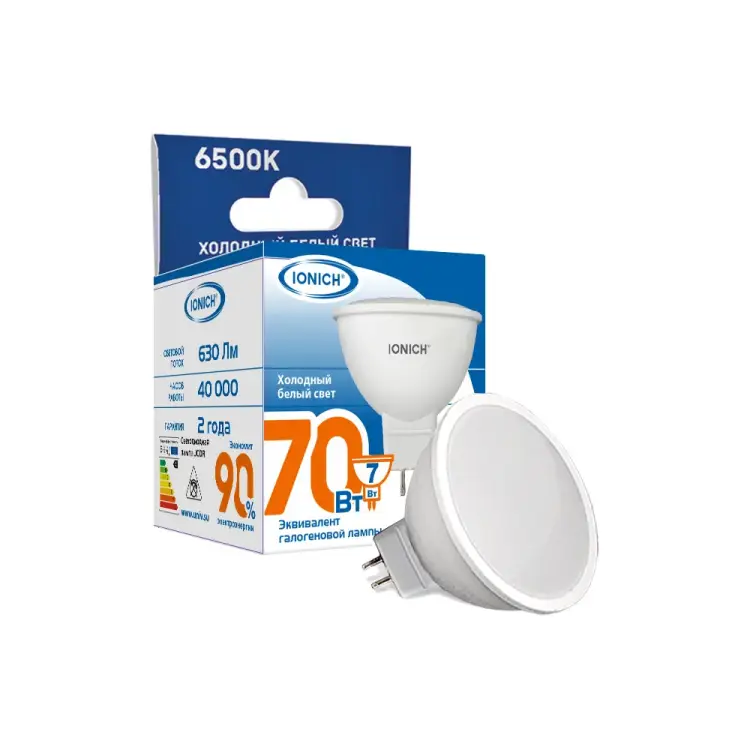 Светодиодная лампа акцентного освещения IONICH 1793