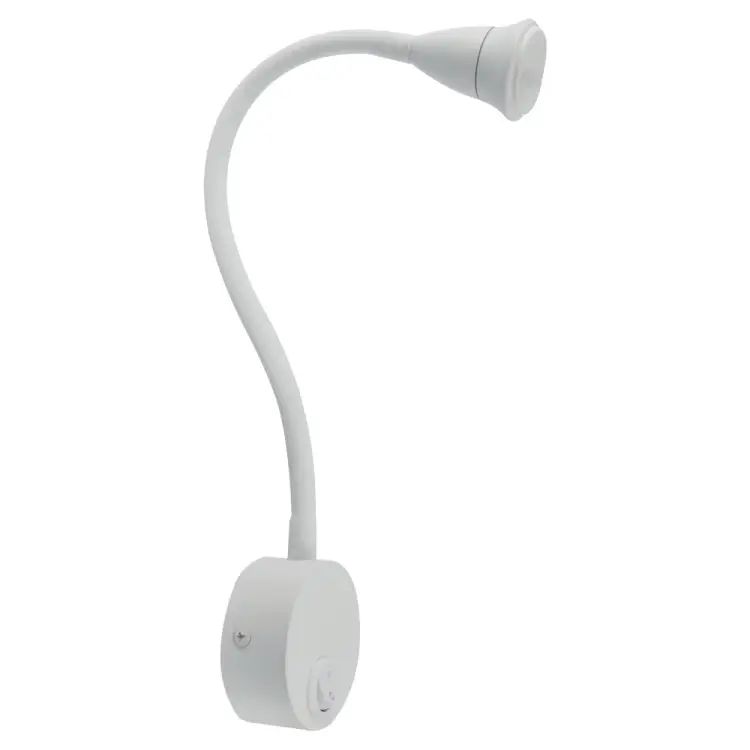 Настенный светильник ARTE LAMP A7603AP-1WH