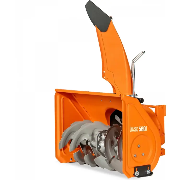 Роторный снегоуборщик DAEWOO DASC560T