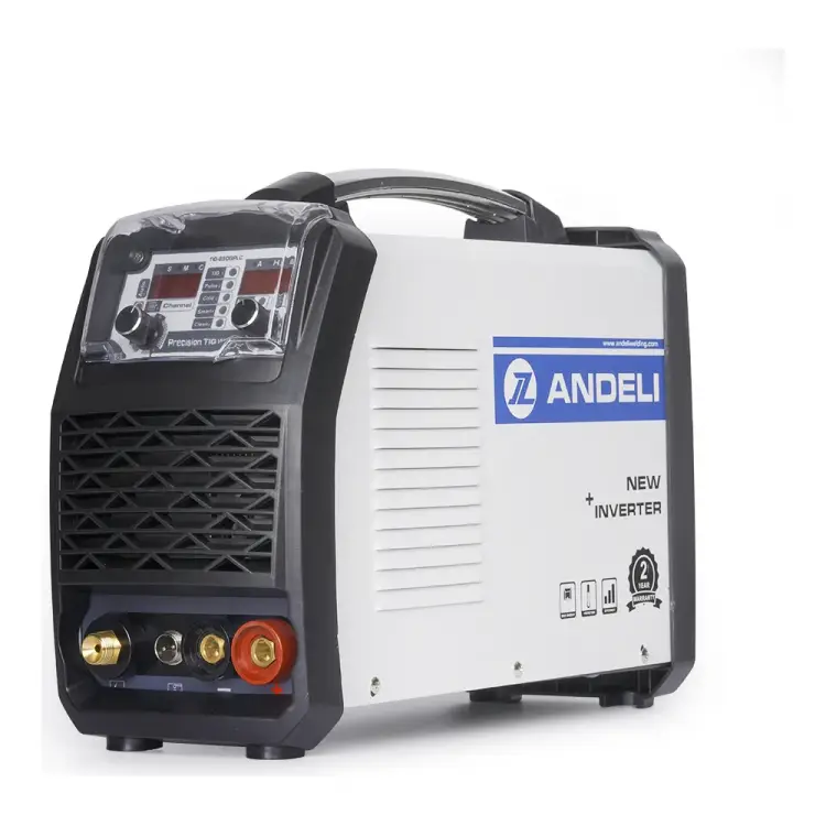 Сварочный аппарат ANDELI TIG-250GPLC ADL20-103