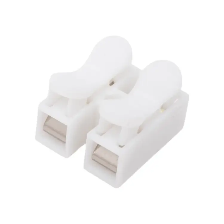 Соединительная зажимная клемма SLP electrics CH-2 SL0437-5002 Соединительная зажимная клемма SLP electrics CH-2 SL0437-5002