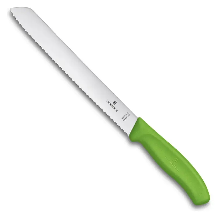 Нож для хлеба Victorinox 6.8636.21L4B