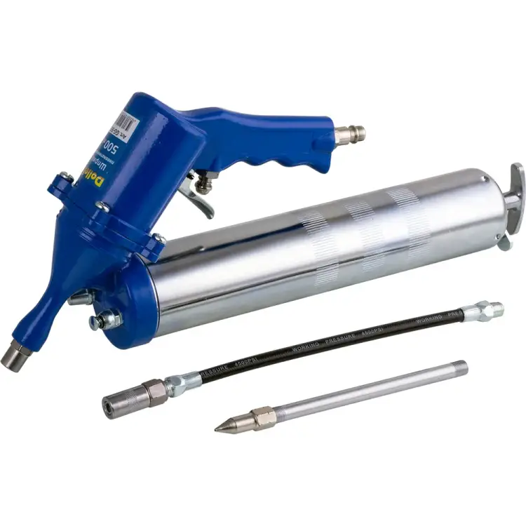 Пневматический шприц для густой смазки Dollex GG-505