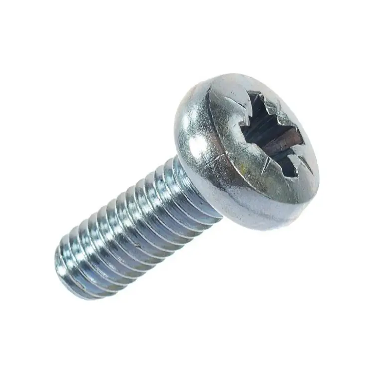 Винт Промрукав M6x18 DIN7985 500 шт. PR08.3528