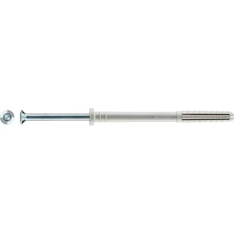 Дюбель-гвоздь Tecfi YZ 8x100 (20 шт.) 147536