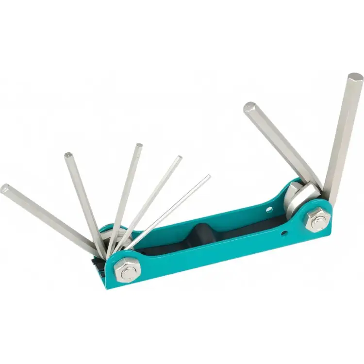 Складной набор ключей-шестигранников Pro'sKit 8PK-021N С00034071 Складной набор ключей-шестигранников Pro'sKit 8PK-021N С00034071