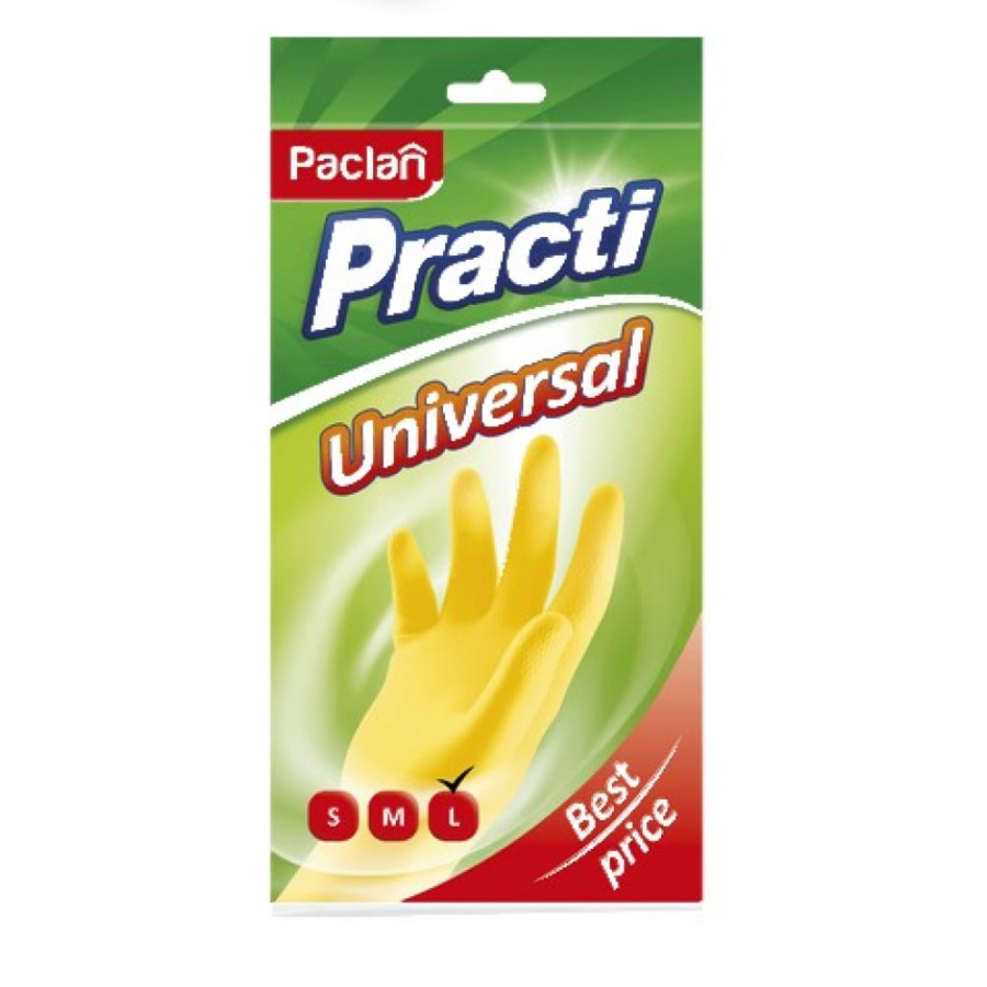 Хозяйственные перчатки Paclan Practi Universal