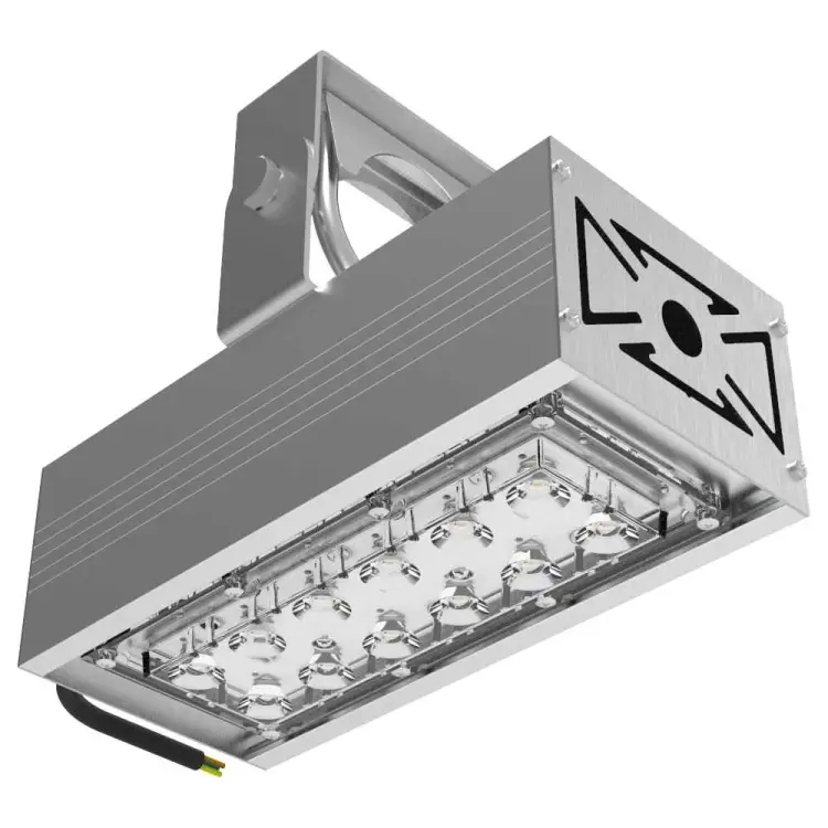 Прожектор для архитектурного освещения Инфинит Нейтрон-PRO11-30-RED-PSC