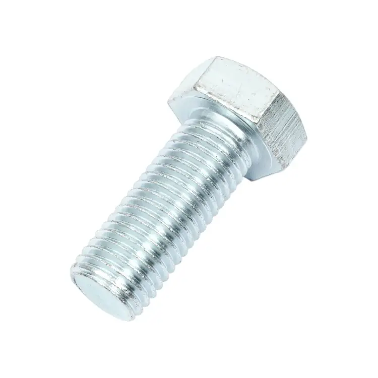 Оцинкованный болт КРЕП-КОМП 24х60 DIN933 2 шт. бп2460мф