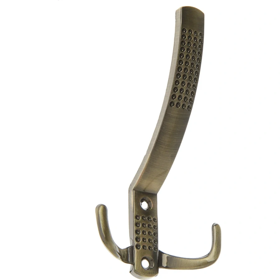 Мебельный крючок ТУНДРА KM302AB 1866174