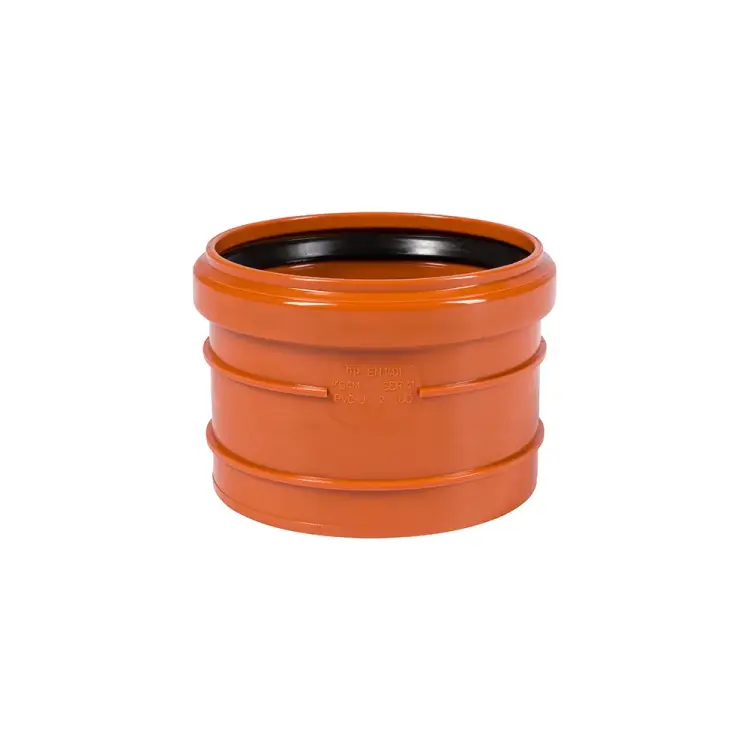 Насадная муфта наружной канализации Ostendorf 220810