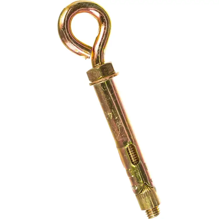 Анкерный болт МЕТИЗНЫЙ ДВОР M10/14x100 (25 шт.) 4690441029645