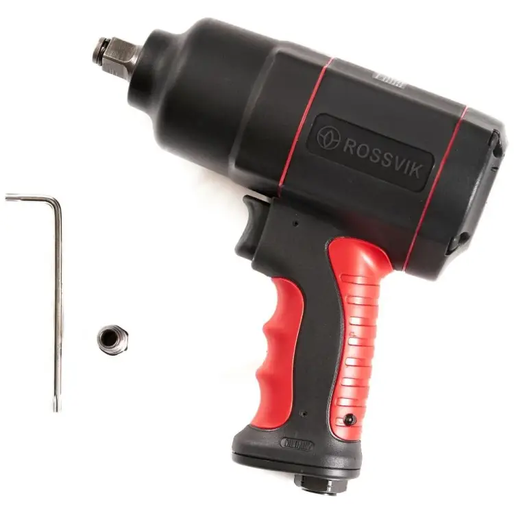 Пневматический гайковерт Rossvik RT-5275 Пневматический гайковерт Rossvik RT-5275