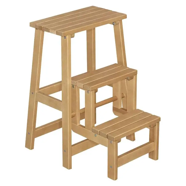 Табурет-стремянка Мебелик 7575