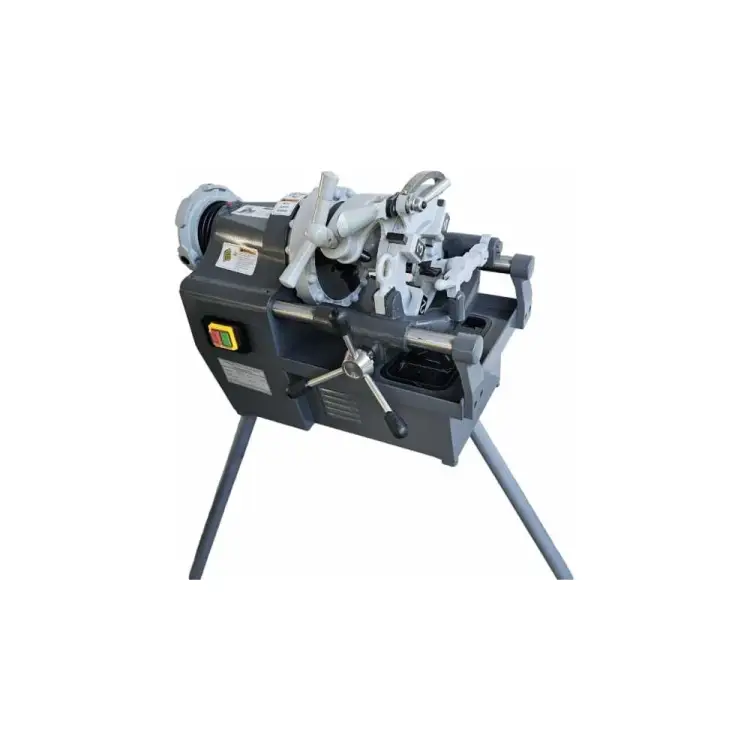 Станок для нарезания наружной резьбы REALREZ RZT-R2 REZ-RZT-R2